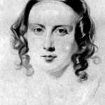 Catherine Hogarth Dickens by Samuel Lawrence (1838).