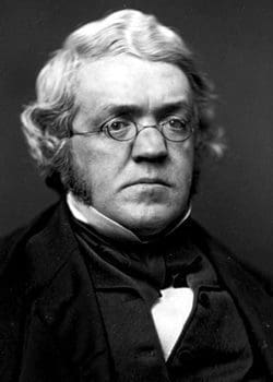 William Makepeace Thackeray