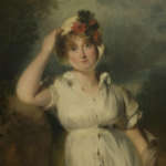 Caroline of Brunswick (1768-1821), Queen of George IV.