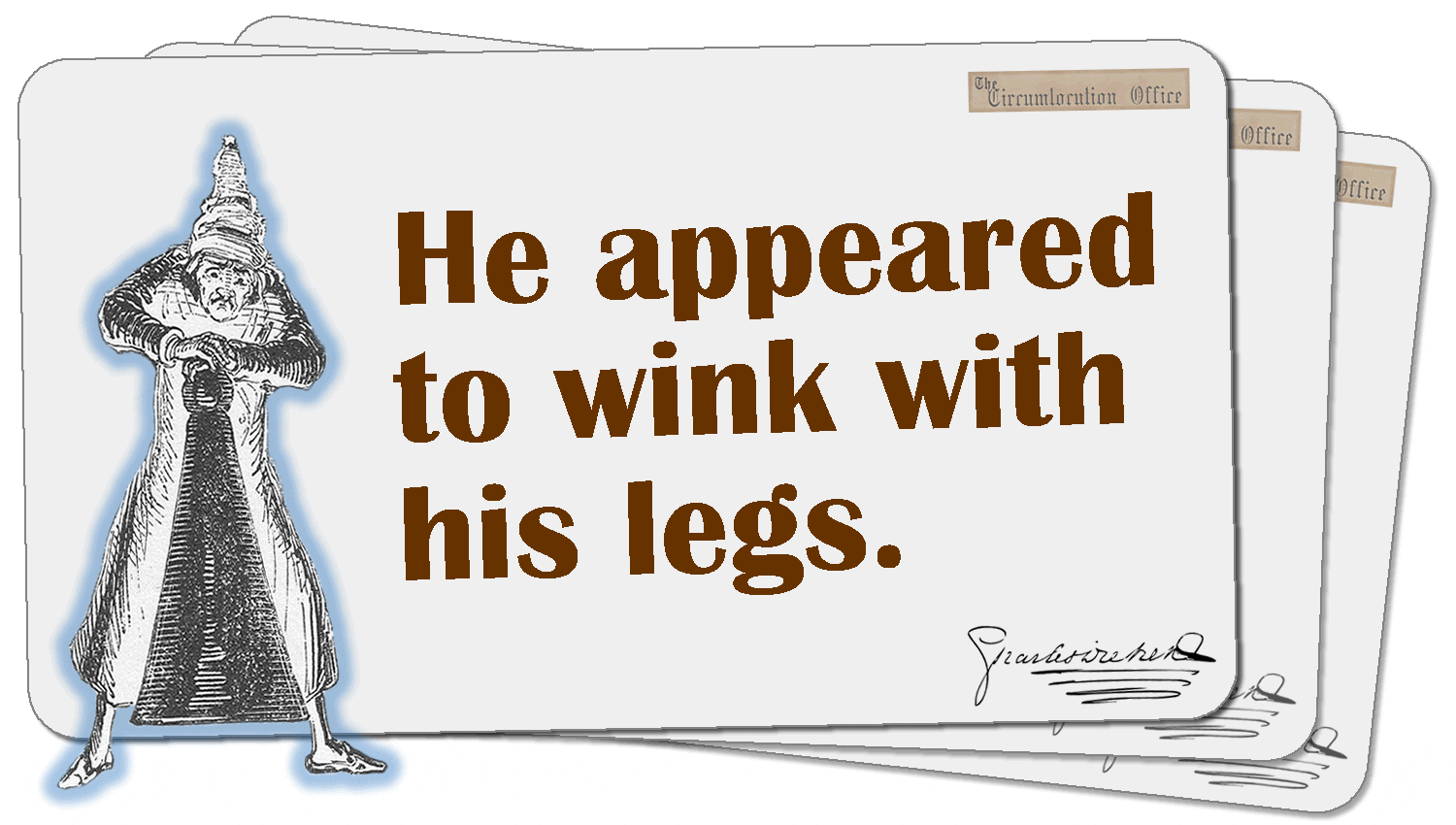 Quotations by the character Fezziwig from A Christmas Carol.