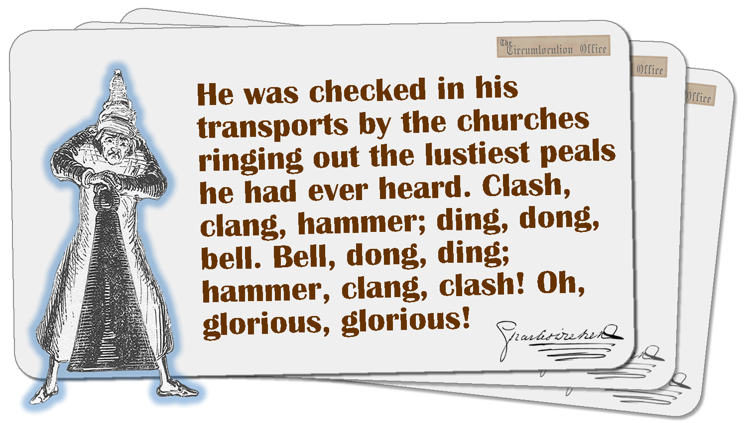 church bell quotes