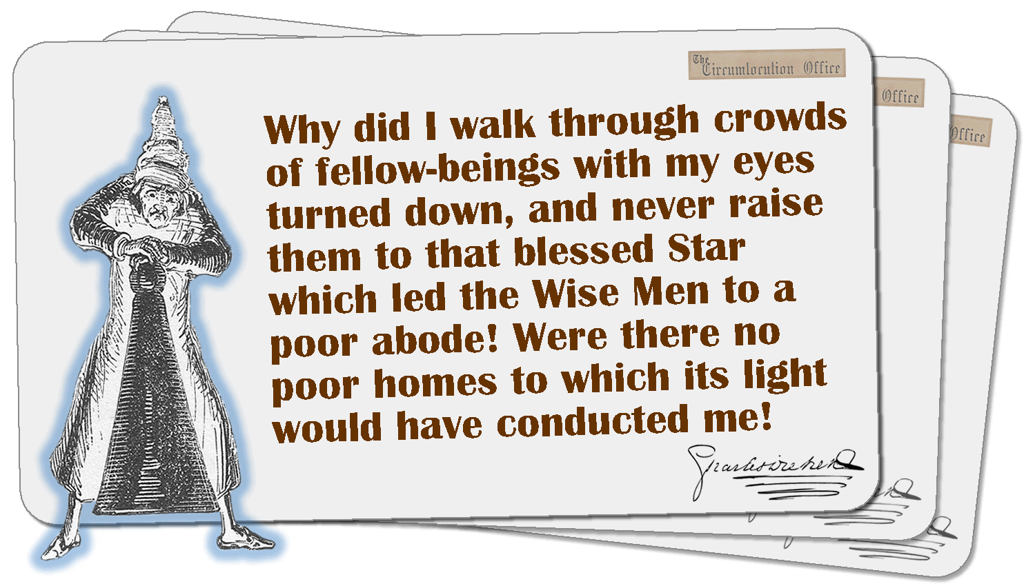 jacob marley character description
