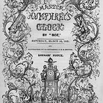 Master Humphrey's Clock