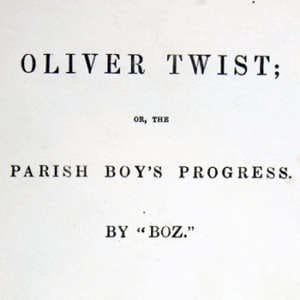 Oliver Twist
