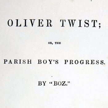 Oliver Twist
