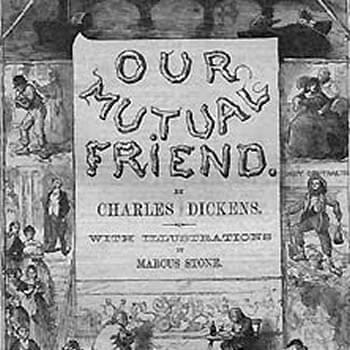 Our Mutual Friend cover