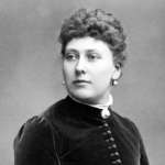 Princess Beatrice (1857 - 1944).