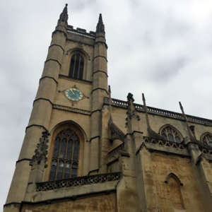 St Luke's Church, Chelsea