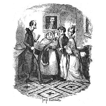 The Bloomsbury Christening